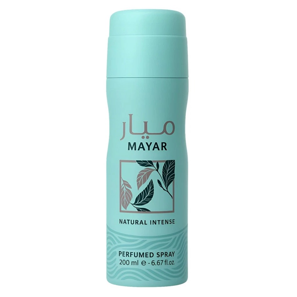21737961763362785 Mayar Natural Intense dezodorant spray 200ml - obrazek 1