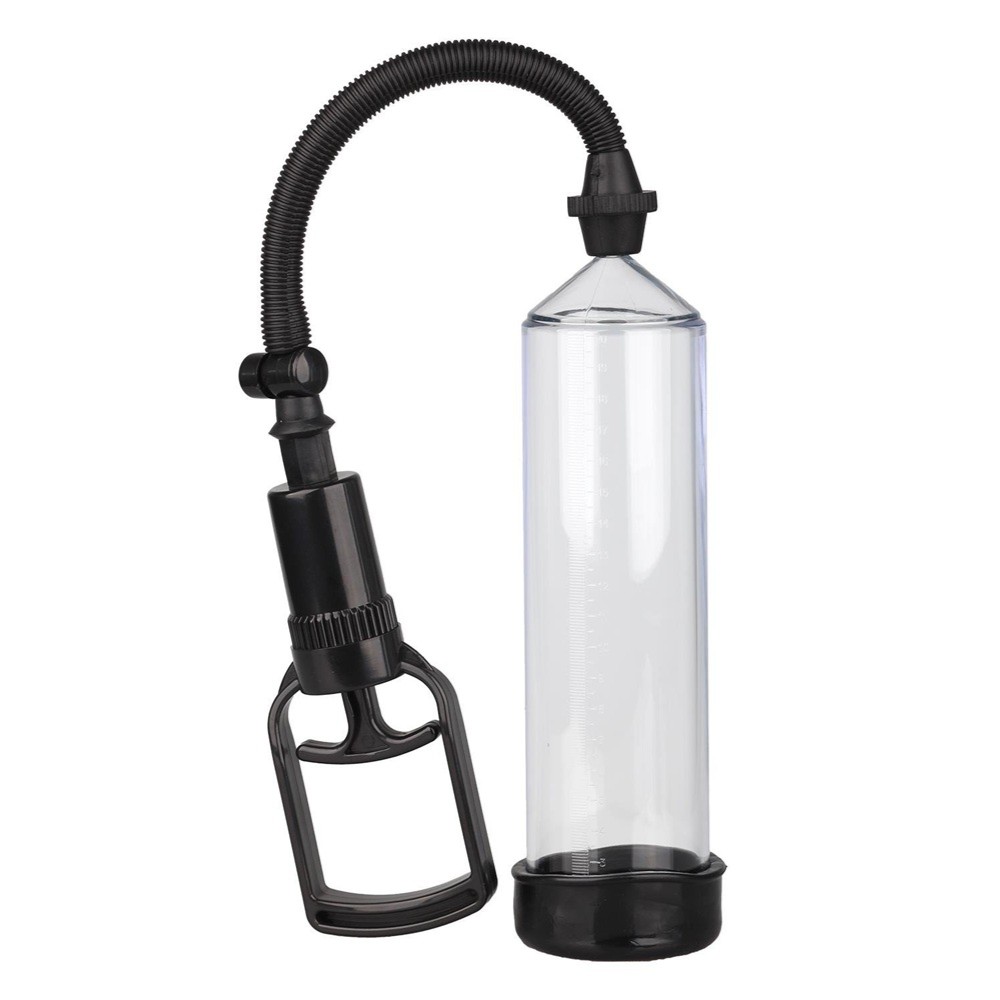 21743581762257496 Menzstuff Trigger Handle Penis Pump pompka do penisa - obrazek 1
