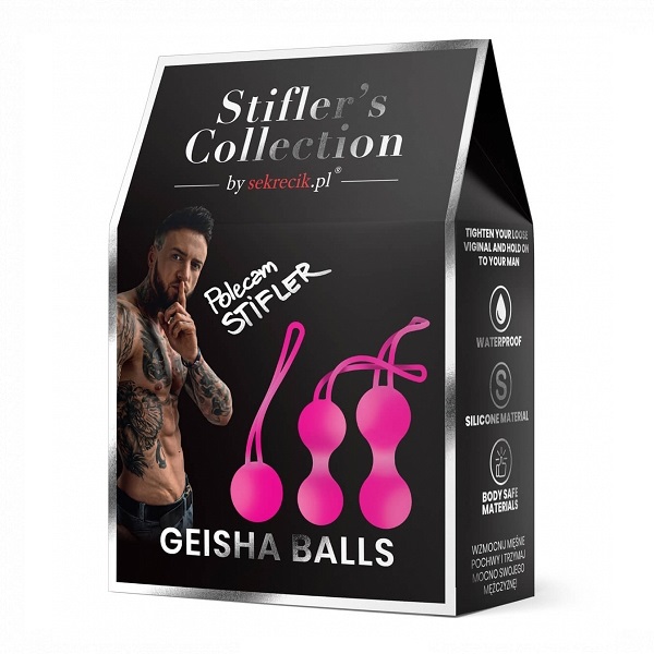 21747721675345380 Stifler's Collection kulki gejszy - obrazek 1