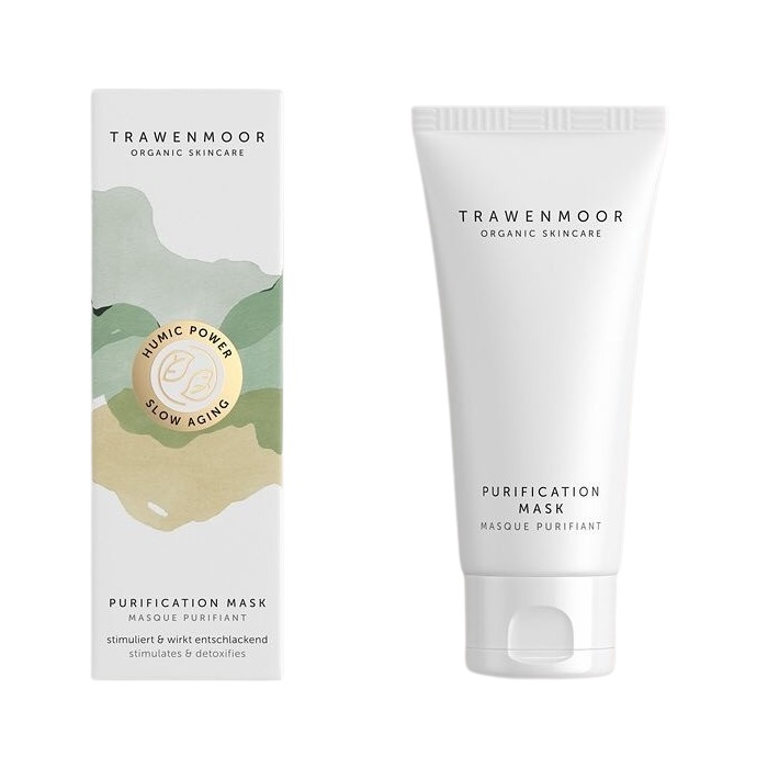 21766291681456623 Purification Mask oczyszczająca maseczka do twarzy 50ml - obrazek 1