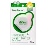 Invisible Spot Patch Plus The Classic plastry na niedoskonałości 96szt.