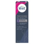 Professional krem do depilacji z masłem shea 100ml