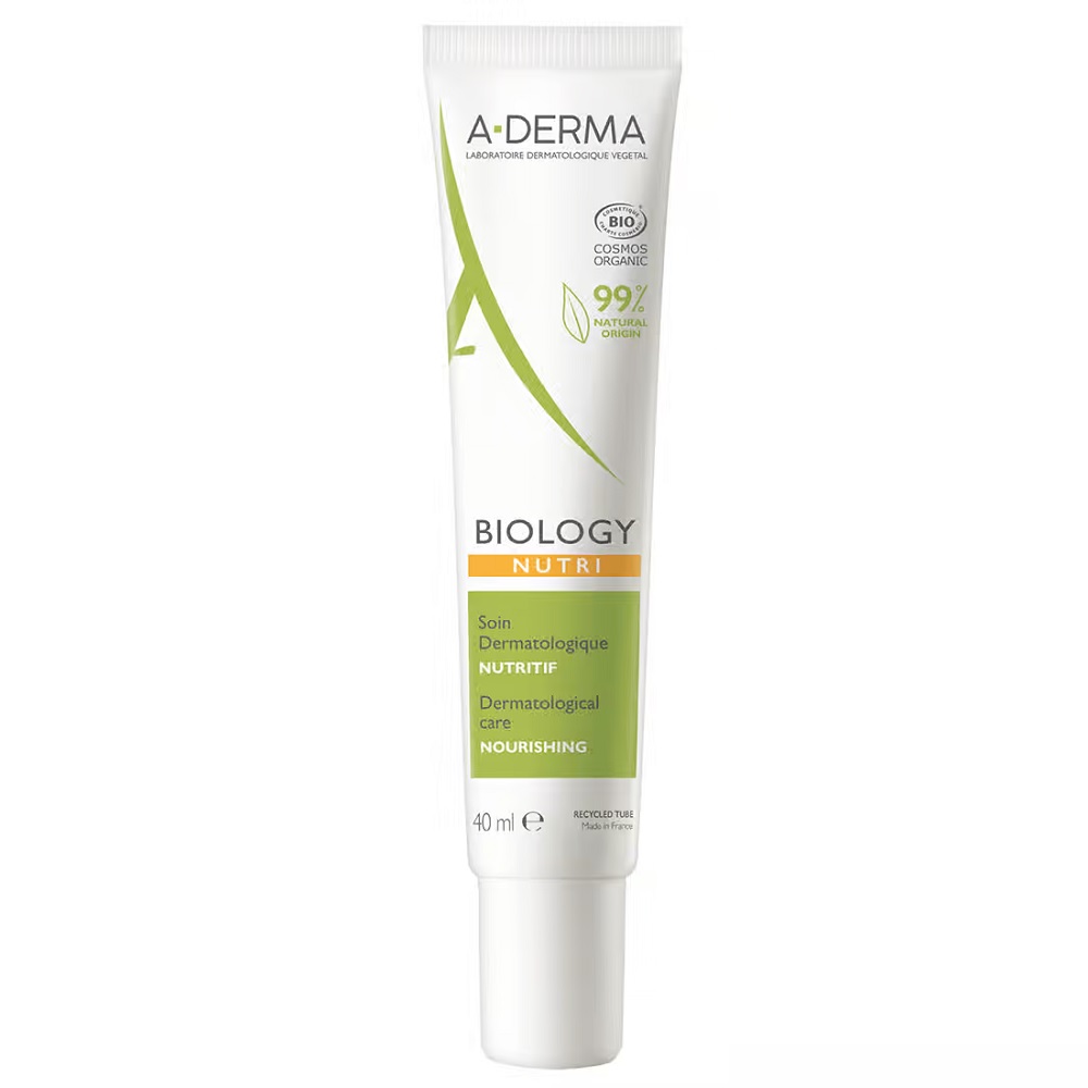 21810841736397683 Biology Nutri odżywczy krem do twarzy 40ml - obrazek 1
