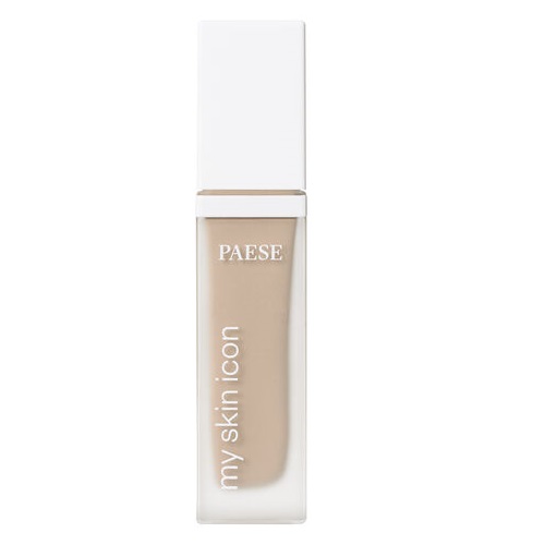 21813181715842865 My Skin Icon podkład matujący 0.5N Porcelain 33ml - obrazek 1