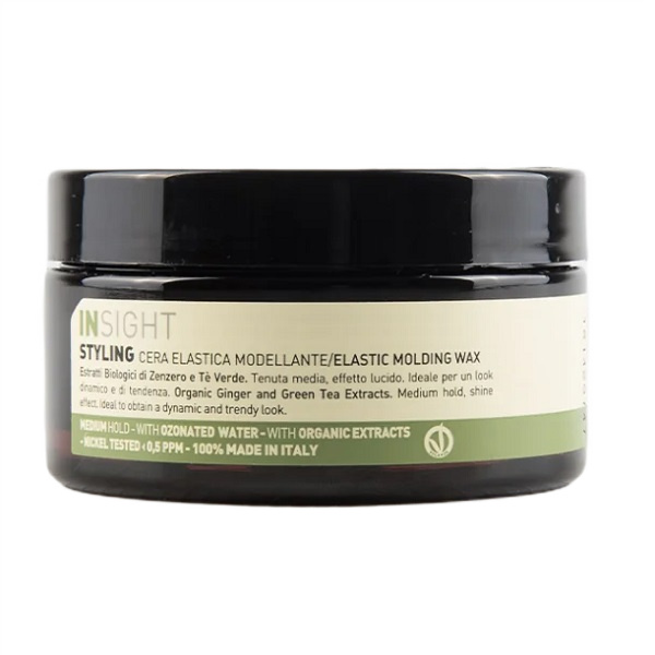 2181411708680495 Styling elastyczny wosk do modelowania włosów 90ml - obrazek 1