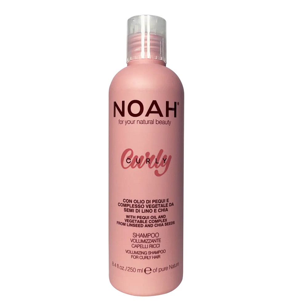 21820841737556610 Curly Volumizing Shampoo szampon zwiększający objętość do włosów kręconych 250ml - obrazek 1