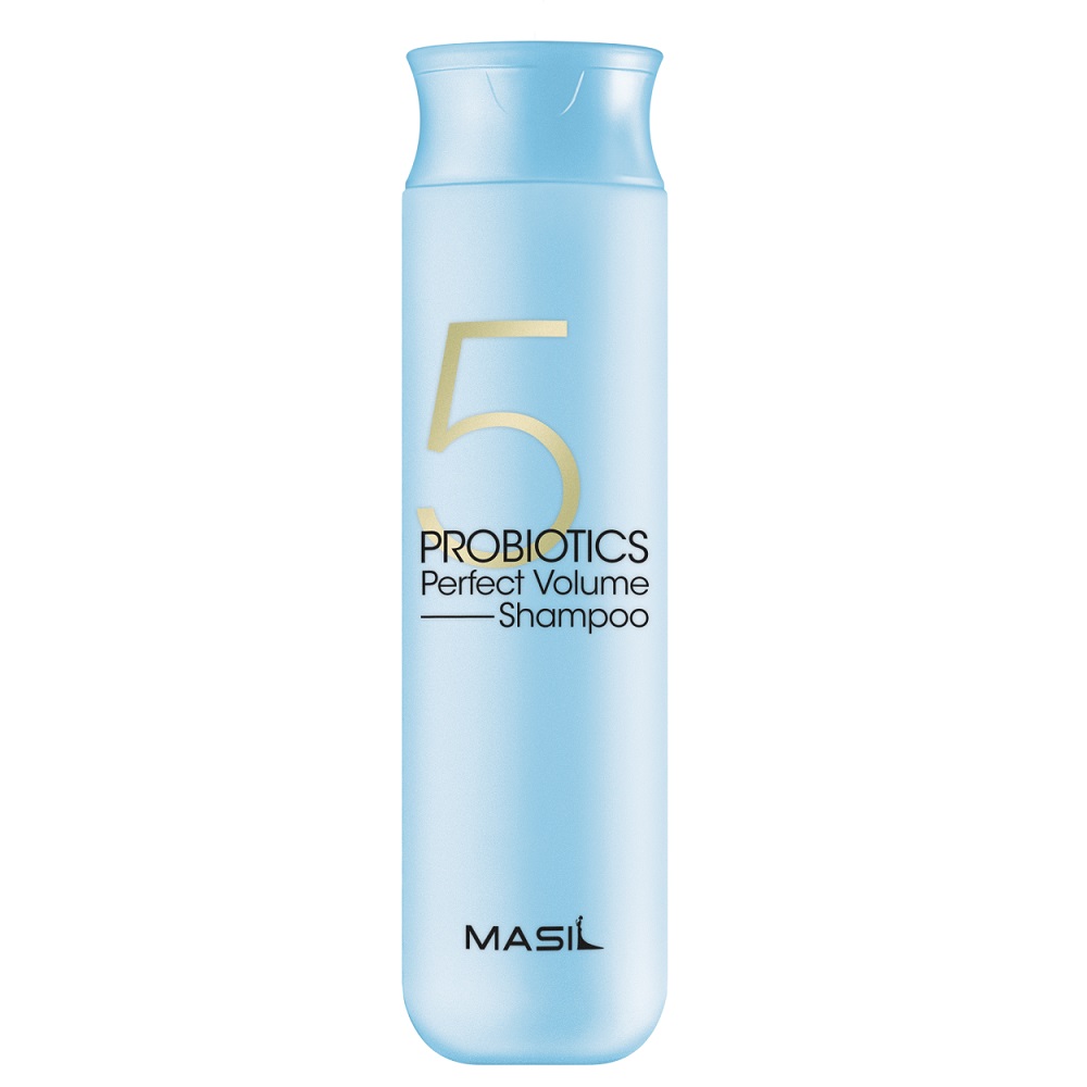 2182431751947259 5 Probiotics Perfect Volume Shampoo szampon nadający włosom objętość z probiotykami 300ml - obrazek 1