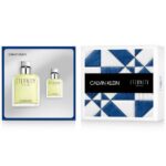 Eternity For Men zestaw woda toaletowa spray 200ml + woda toaletowa spray 30ml