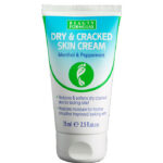 Dry & Cracked Skin Cream krem do suchej i popękanej skóry stóp 75ml