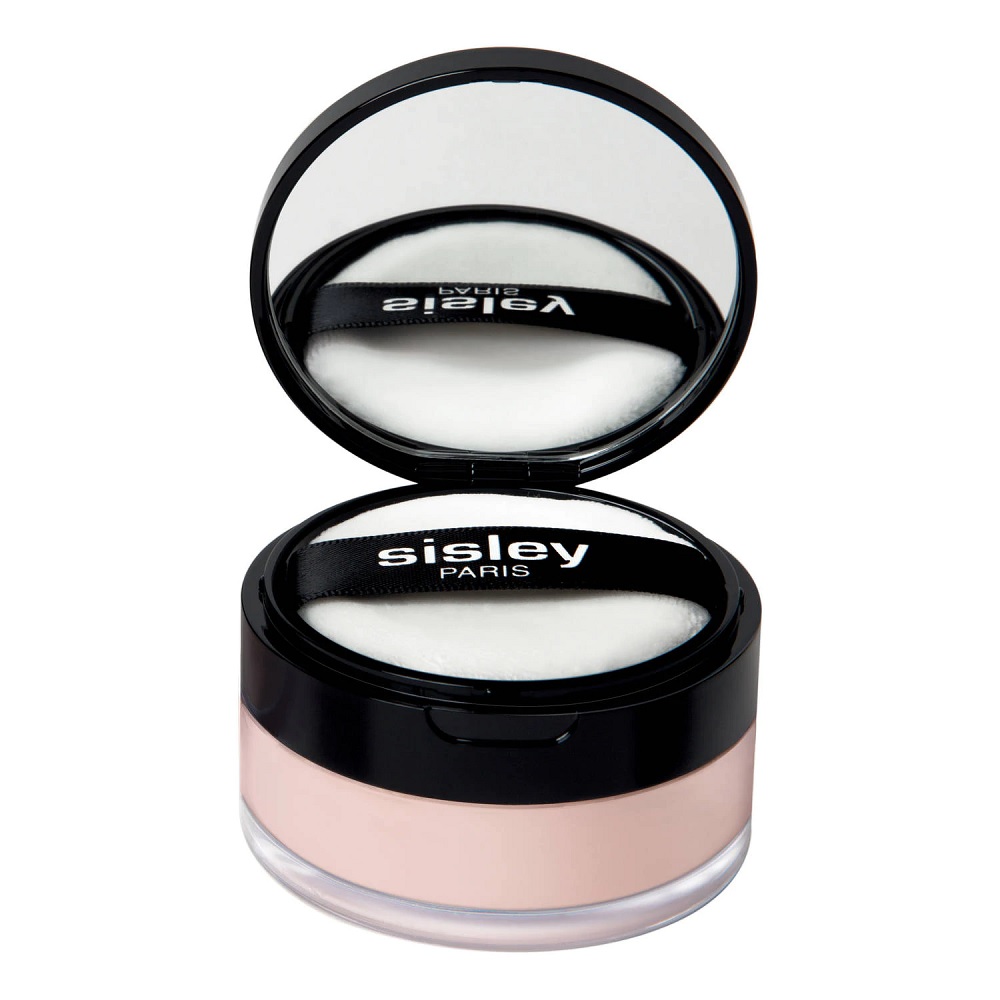 21871651590733431 Phyto Poudre Libre puder sypki z wyciągiem z hibiskusa 03 Rose Orient 12g - obrazek 1