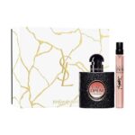 Black Opium Pour Femme zestaw woda perfumowana spray 30ml + woda perfumowana spray 10ml