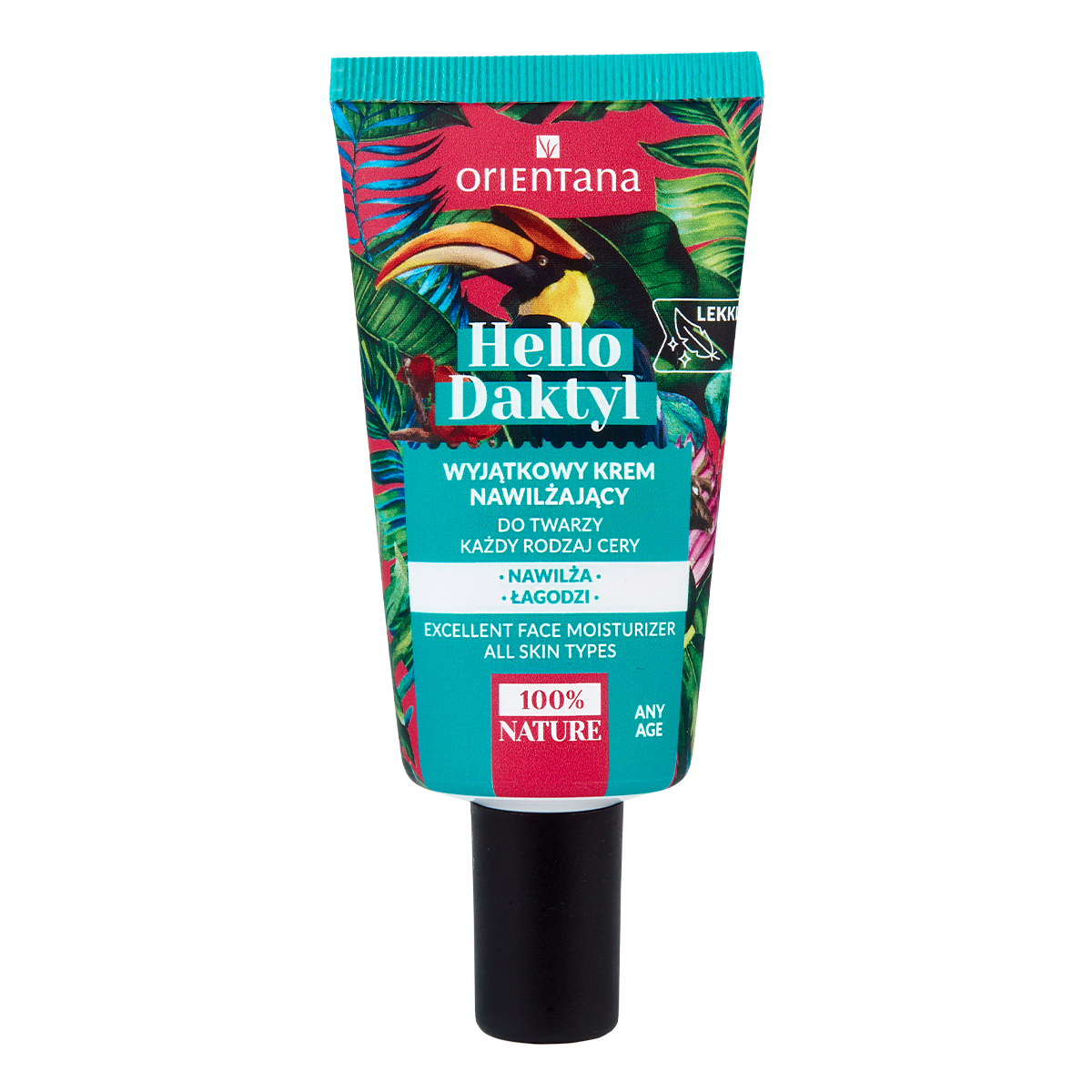21895371755017938 Hello Daktyl wyjątkowy krem nawilżający 40ml - obrazek 1