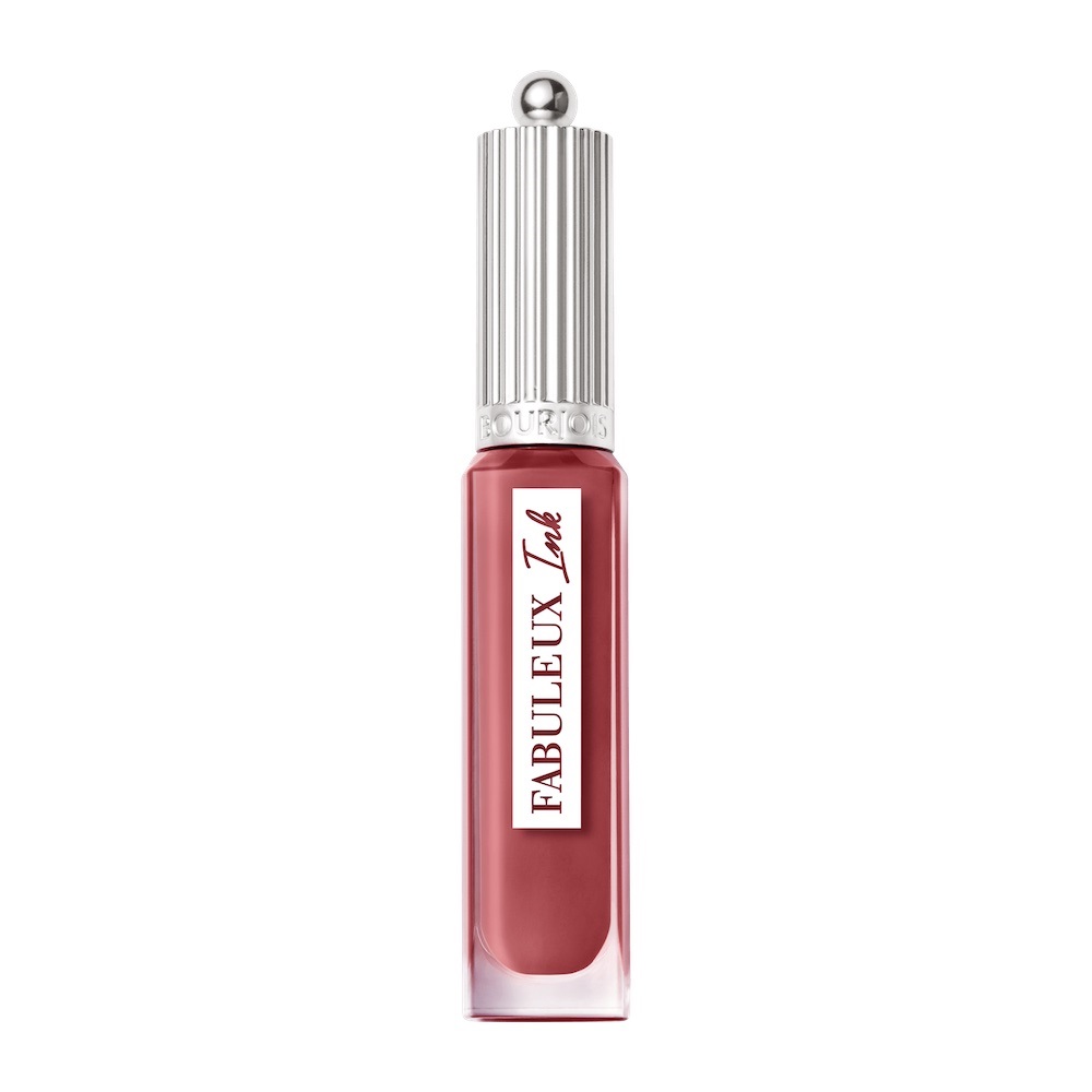 21912781729248333 Fabuleux Ink nawilżająca szminka do ust w płynie 01 Marshma'Love 3.5ml - obrazek 1