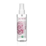 Organic Bulgarian Rose Water organiczna woda różana w sprayu 100ml