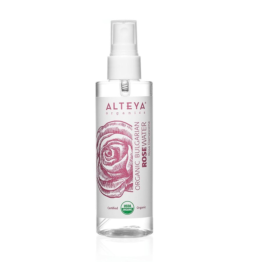 xr:d:DAFIMxv7jAQ:12,j:32198755856,t:22080420 Organic Bulgarian Rose Water organiczna woda różana w sprayu 100ml - obrazek 1