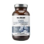 Kwas hialuronowy + Kolagen suplement diety 120 tabletek