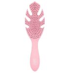 Go Green Detangler Brush szczotka do włosów Pink