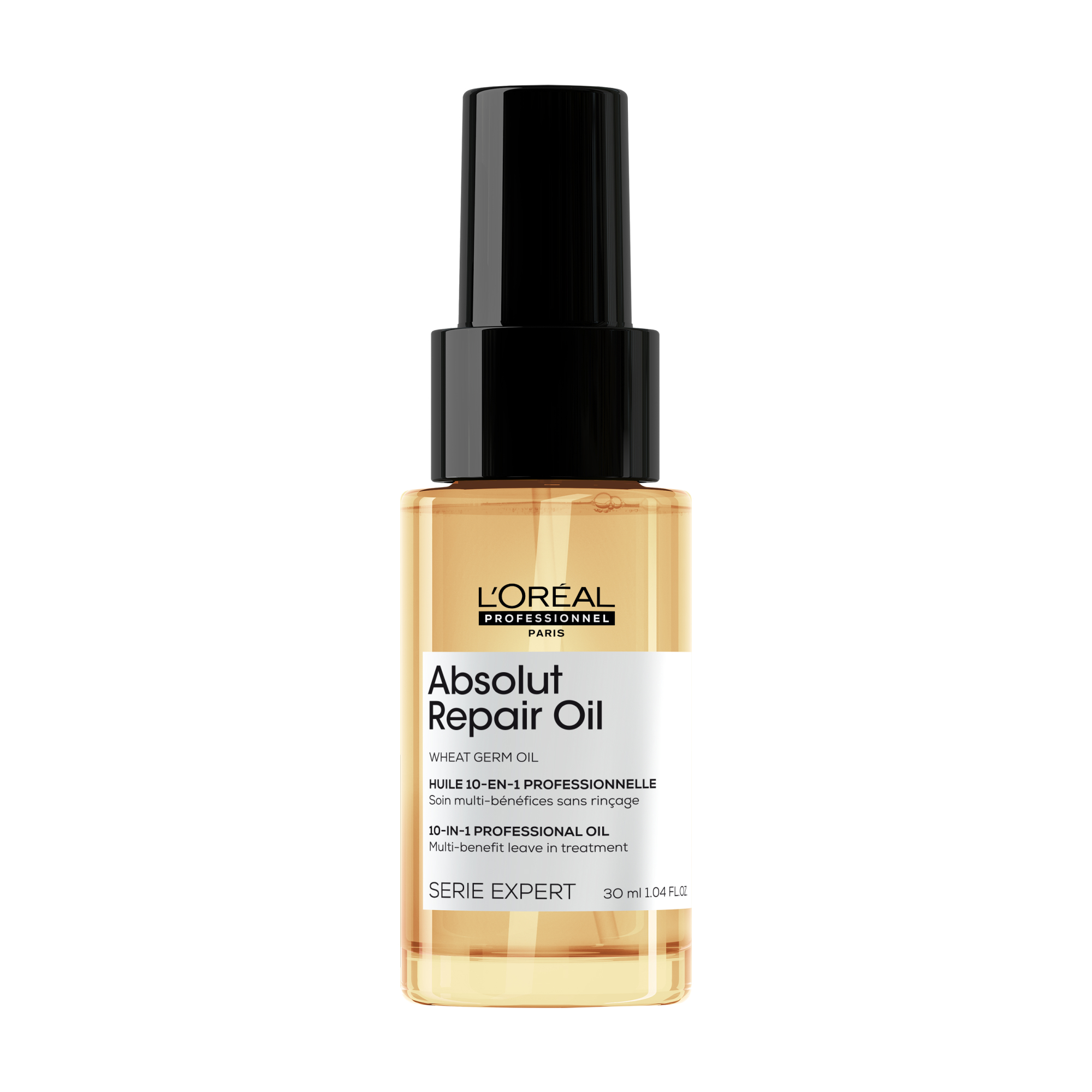 21949141778162832 Serie Expert Absolut Repair wielofunkcyjny olejek do włosów 10w1 30ml - obrazek 1