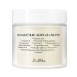 2% Salicylic Acid Clear Pad tonizujące płatki do twarzy z kwasem salicylowym 60 sztuk