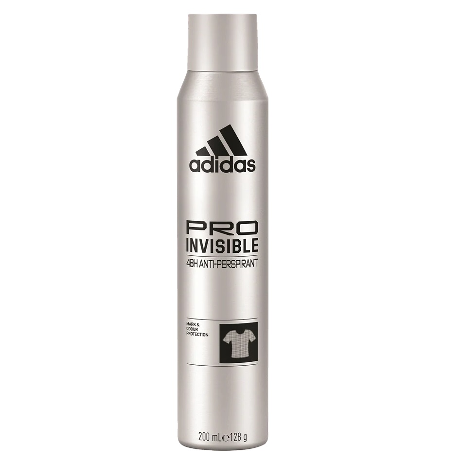 219661765351158 Pro Invisible antyperspirant spray 200ml - obrazek 1