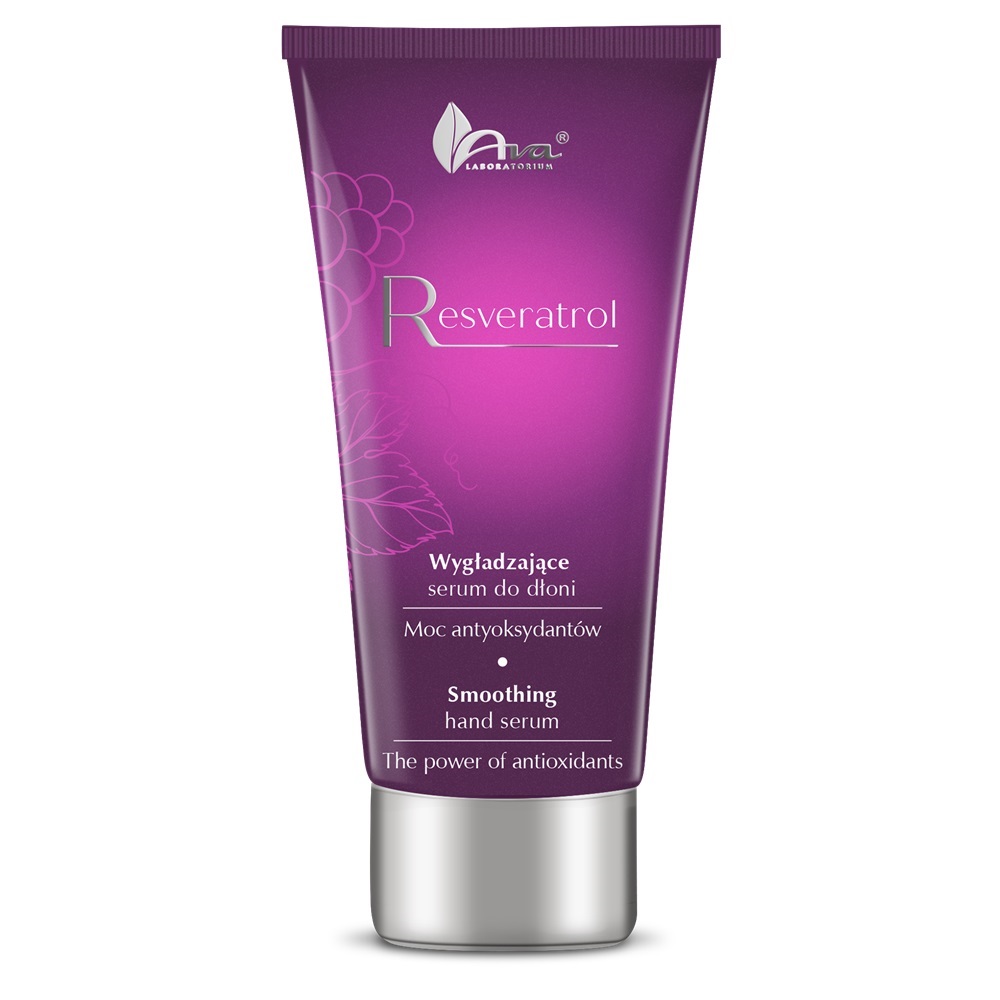 21968521735303579 Resveratrol wygładzające serum do dłoni 50ml - obrazek 1