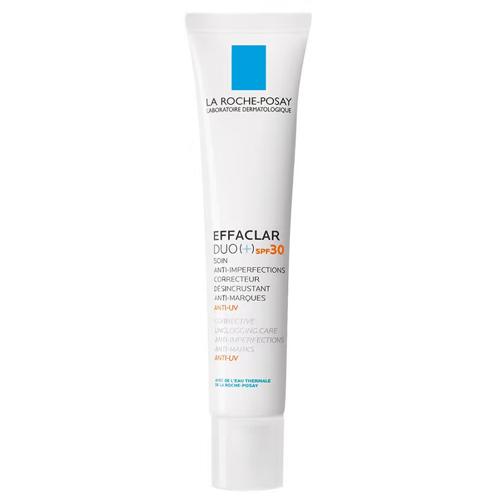 21978821728460283 Effaclar Duo (+) SPF30 krem zwalczający niedoskonałości 40ml - obrazek 1
