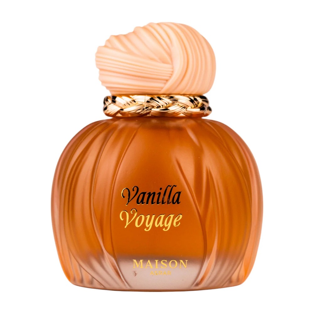 21984111744214841 Vanilla Voyage woda perfumowana spray 100ml - obrazek 1