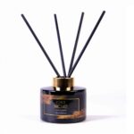 Niche Reed Diffuser dyfuzor zapachowy z patyczkami Aoud & Ylang 150ml