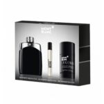 Legend zestaw woda toaletowa spray 100ml + woda toaletowa 7.5ml + dezodorant sztyft 75ml