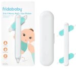 Fridababy czyścik 3w1 do nosa paznokci i uszu