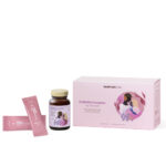 FertileMe Complex For Women suplement diety dla wsparcia płodności i funkcji rozrodczych dla kobiet 30 kapsułek + 30 saszetek