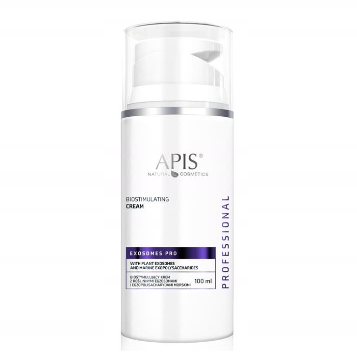 22025901715340251 Exosomes Pro biostymulujący krem z roślinnymi egzosomami 100ml - obrazek 1