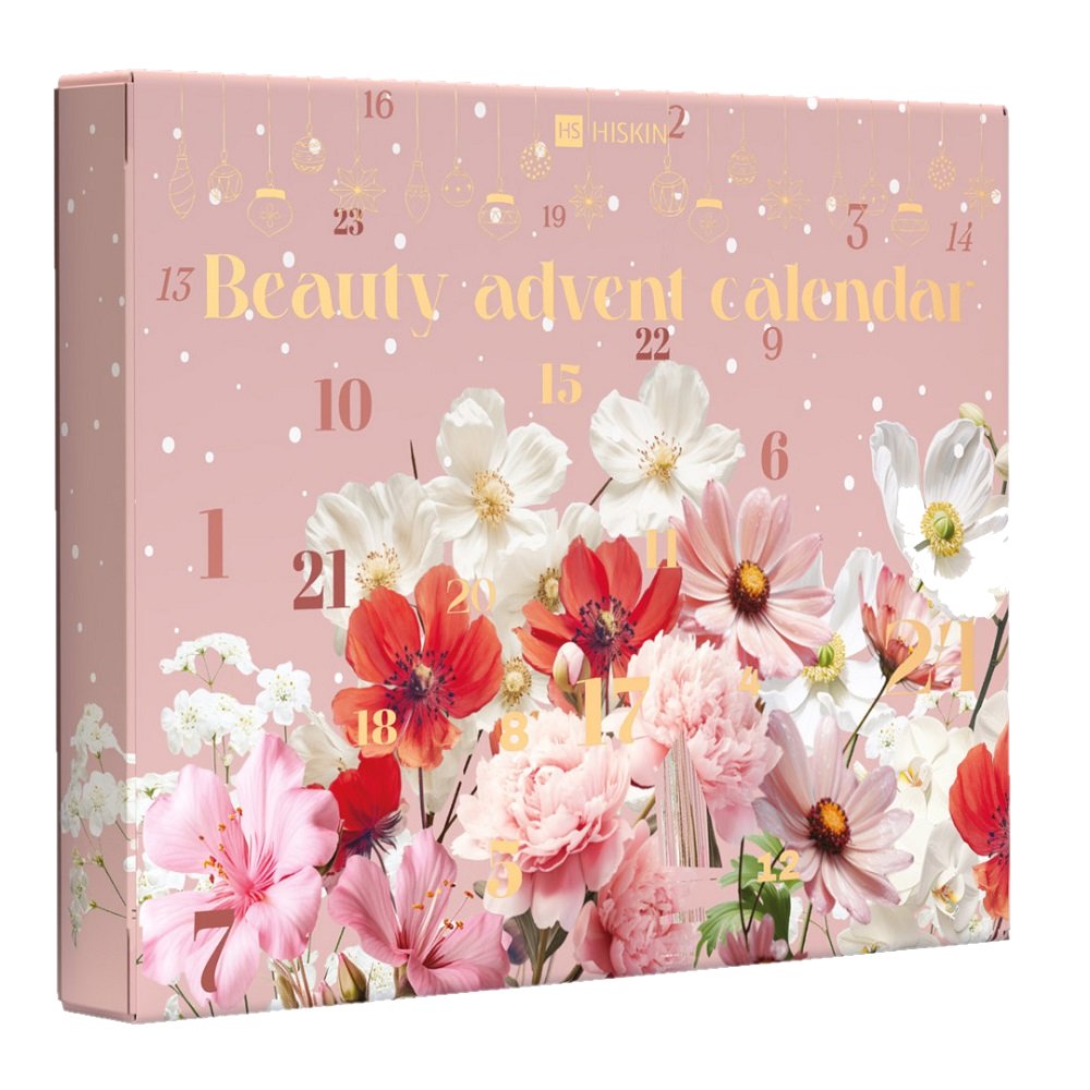 22026091764610896 Beauty Advent Calendar kalendarz adwentowy 24szt - obrazek 1