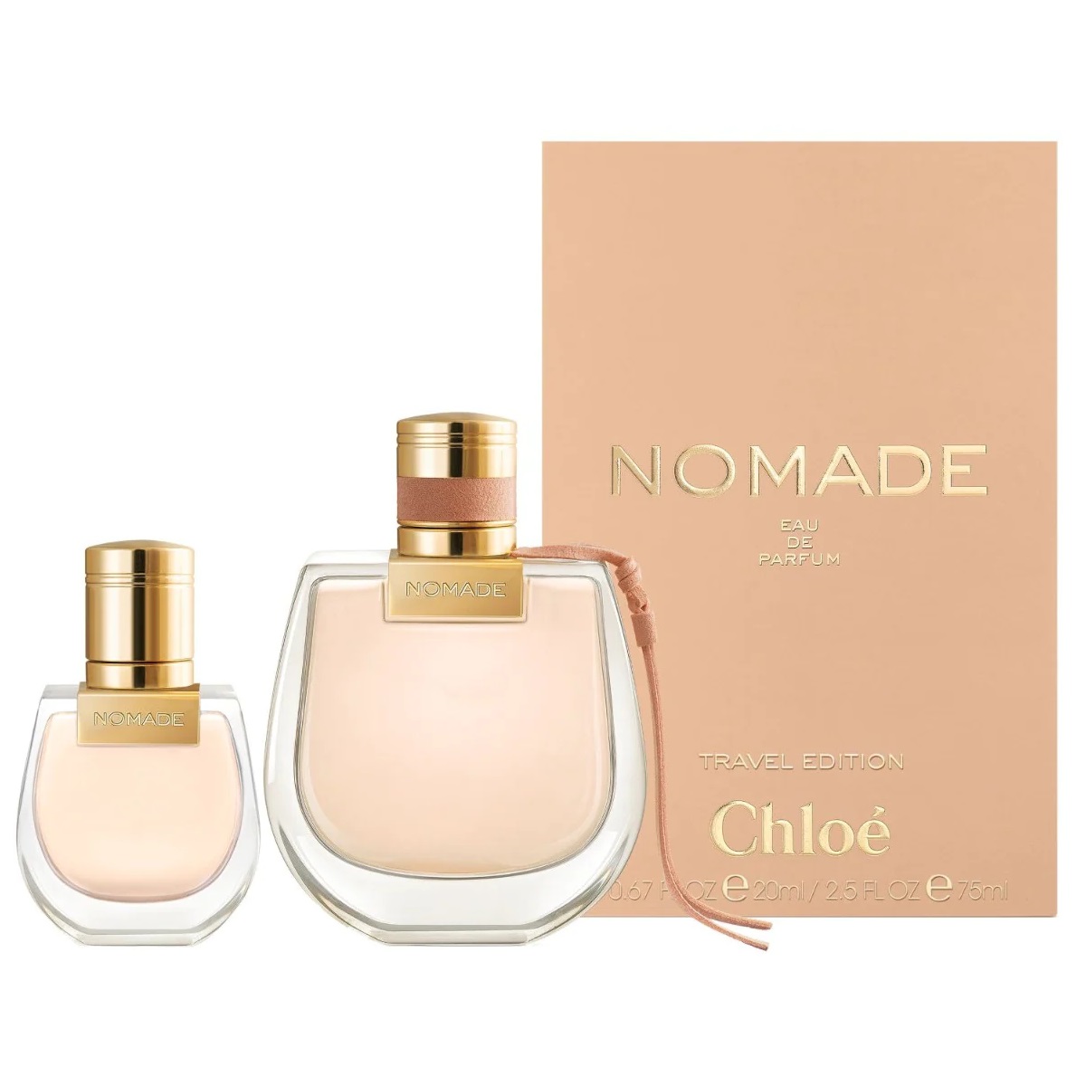 22035381698404984 Nomade zestaw woda perfumowana spray 75ml + woda perfumowana spray 20ml - obrazek 1