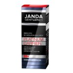 Gentelman Platinum Carrier męski krem dzień i noc 50+ 50ml