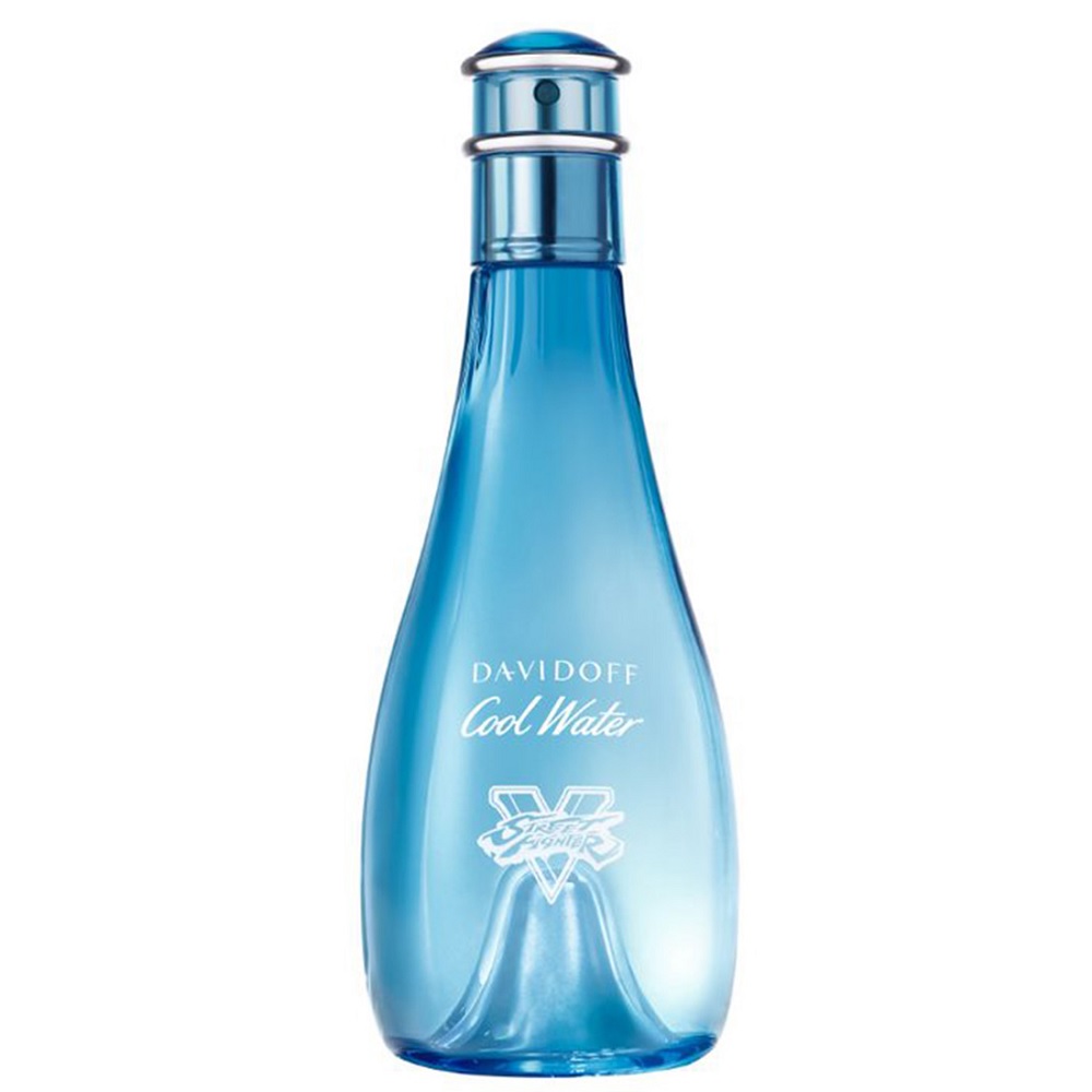 22051841682328686 Cool Water Street Fighter Champion Edition woda toaletowa spray 100ml - obrazek 1