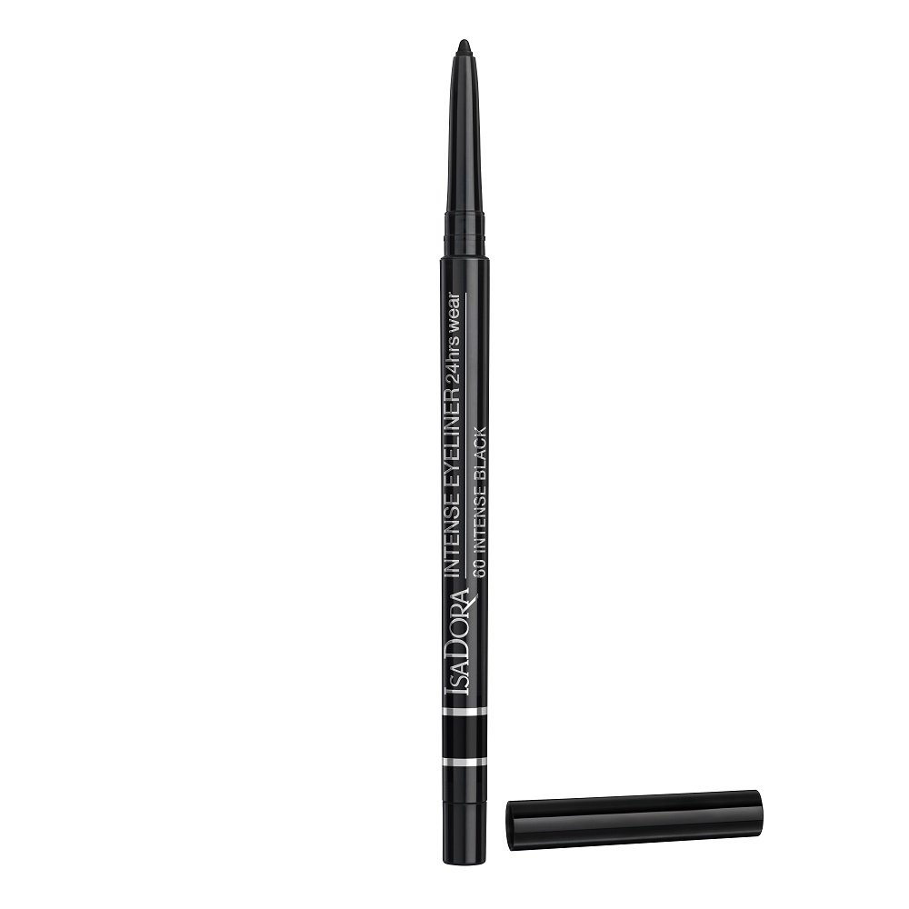 22094231715945528 Intense Eyeliner 24 Hrs Wear automatyczna kredka do oczu 60 Intense Black 0.35g - obrazek 1