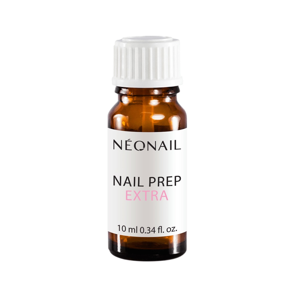 22098631710165820 Nail Prep Extra preparat do odtłuszczania paznokci 10ml - obrazek 1
