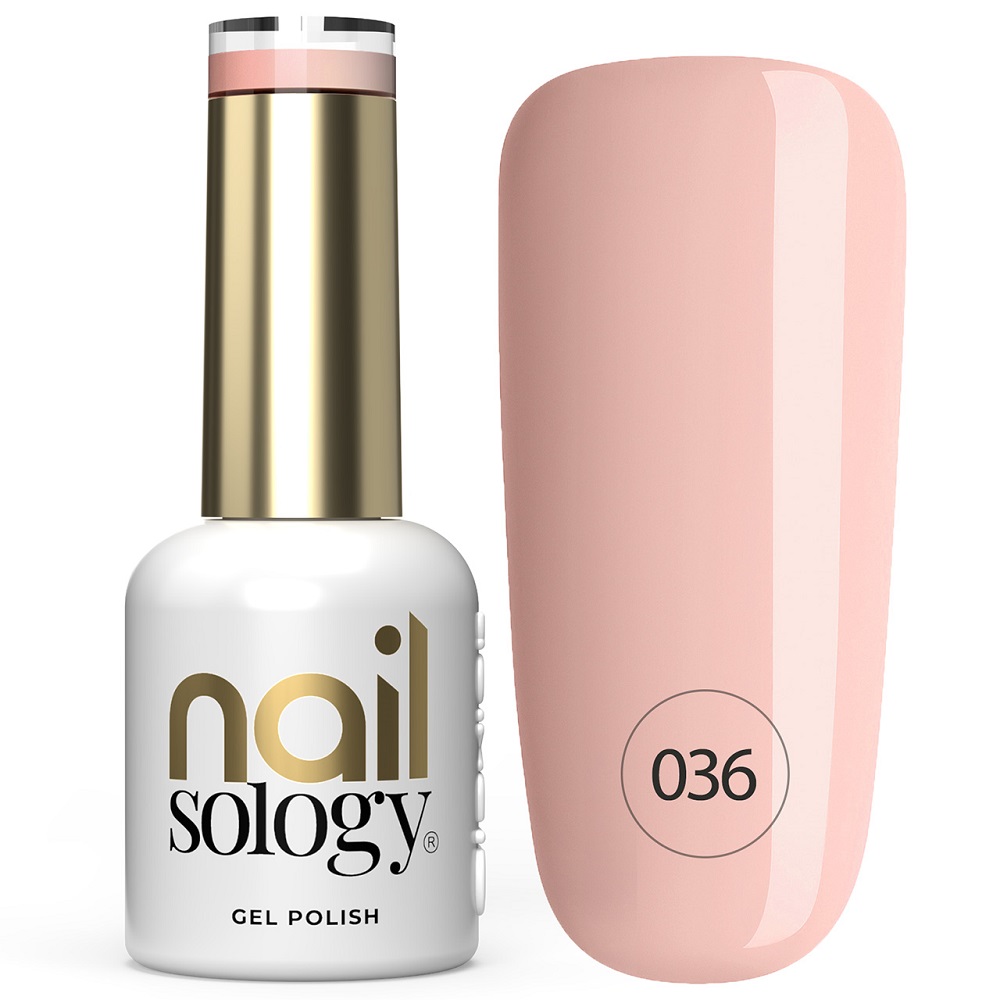 22110871766080768 Nailsology lakier hybrydowy 036 Peachfection 8ml - obrazek 1