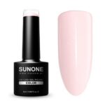 UV/LED Gel Polish Color lakier hybrydowy R01 Rose 5ml