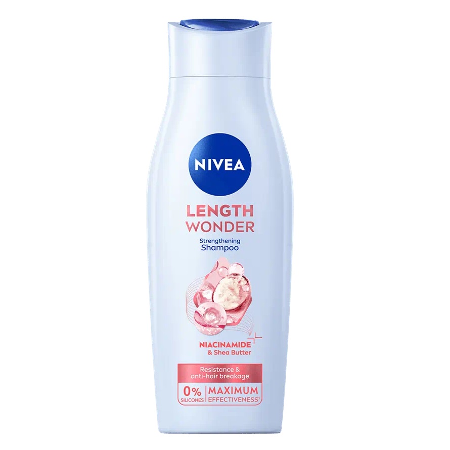 22138851758253889 Length Wonder szampon wzmacniający 400ml - obrazek 1