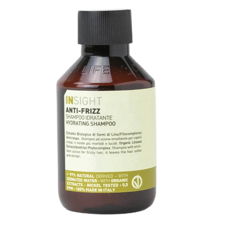 22144451708541088 Anti-Frizz szampon zapobiegający puszeniu się włosów 100ml - obrazek 1