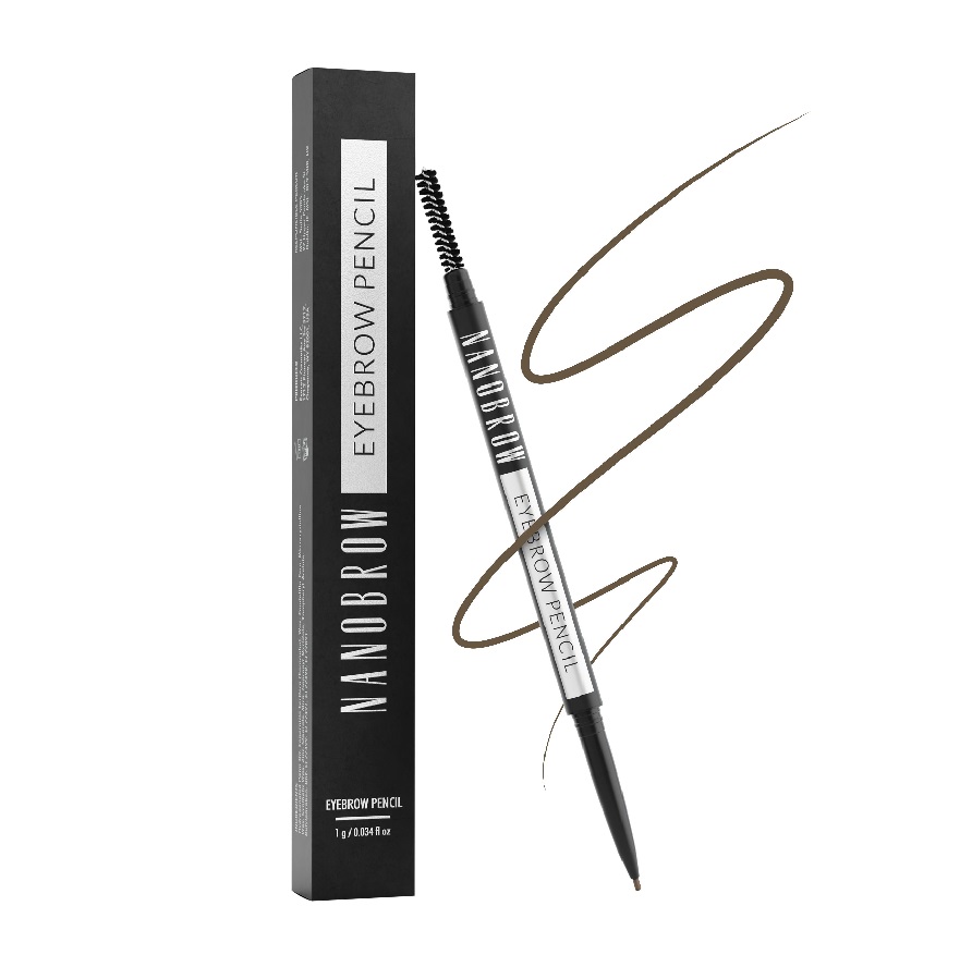 22150201670509898 Eyebrow Pencil kredka do precyzyjnego makijażu brwi Light Brown 1g - obrazek 1
