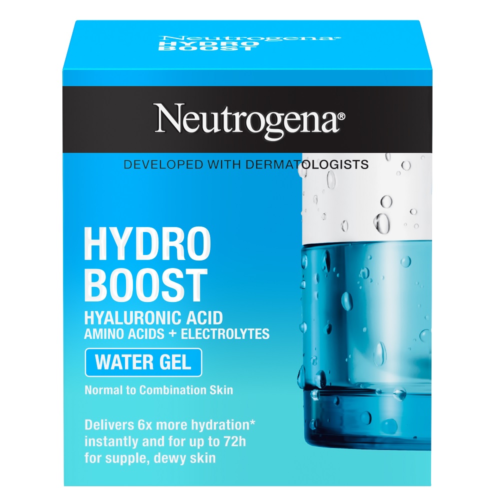 2220321711465704 Hydro Boost nawadniający żel do cery normalnej i mieszanej 50ml - obrazek 1