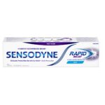 Rapid Relief pasta do zębów z fluorkiem 75ml