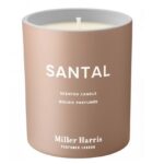 Santal świeca zapachowa 220g