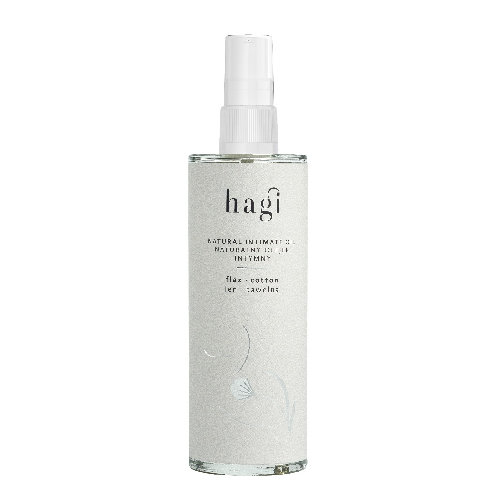 22225971699020518 Naturalny olejek intymny Len i Bawełna 100ml - obrazek 1