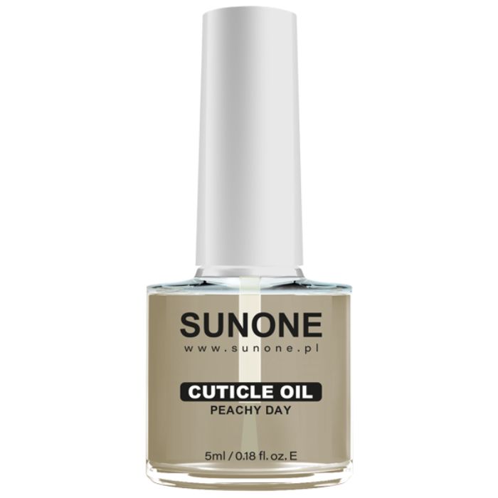 22230661755698054 Cuticle Oil oliwka do skórek i paznokci Peachy Day 5ml - obrazek 1