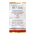 My Clinic Kriology maska redukująca zmarszczki 8ml