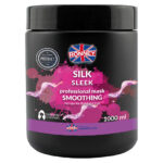 Silk Sleek Professional Mask Smoothing wygładzająca maska do włosów cienkich i matowych 1000ml